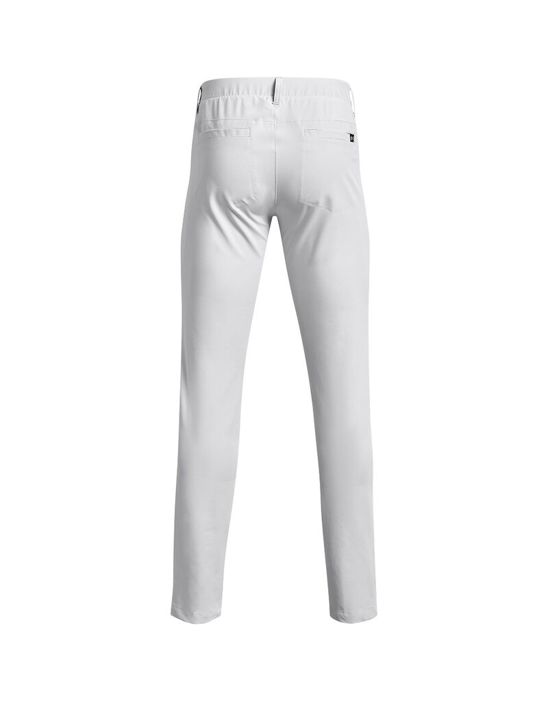 Under Armour UA 5 Pocket Pant-Halo Gray / White Men