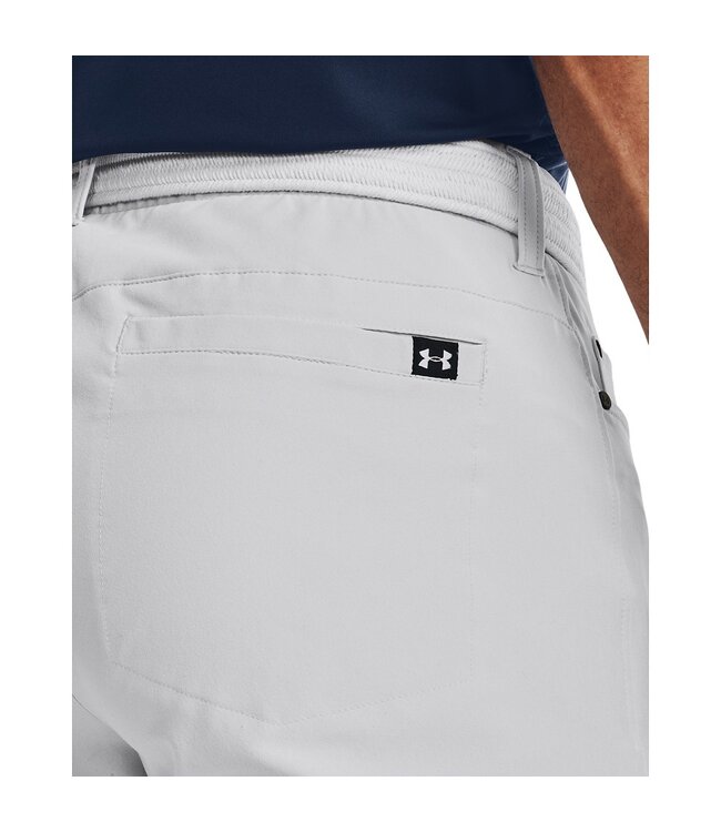 Under Armour UA 5 Pocket Pant-Halo Gris / Blanc Homme