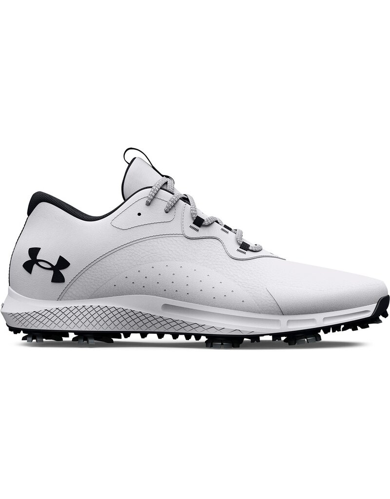 Under Armour UA Charged Draw 2 Wide-White / White / Black