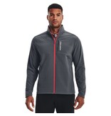 Under Armour UA Storm Revo Vest - Licht Grijs /  / Reflective / Heren / Golf