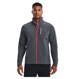 Under Armour UA Storm Revo Vest - Licht Grijs /  / Reflective / Heren / Golf