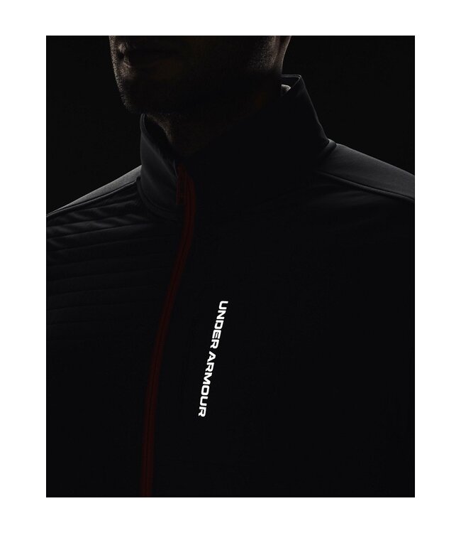 Under Armour UA Storm Revo Vest - Licht Grijs /  / Reflective / Heren / Golf