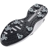 Under Armour UA Charged Draw 2 Wide-White / White / Black