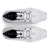 Under Armour UA Charged Draw 2 Wide-White / White / Black