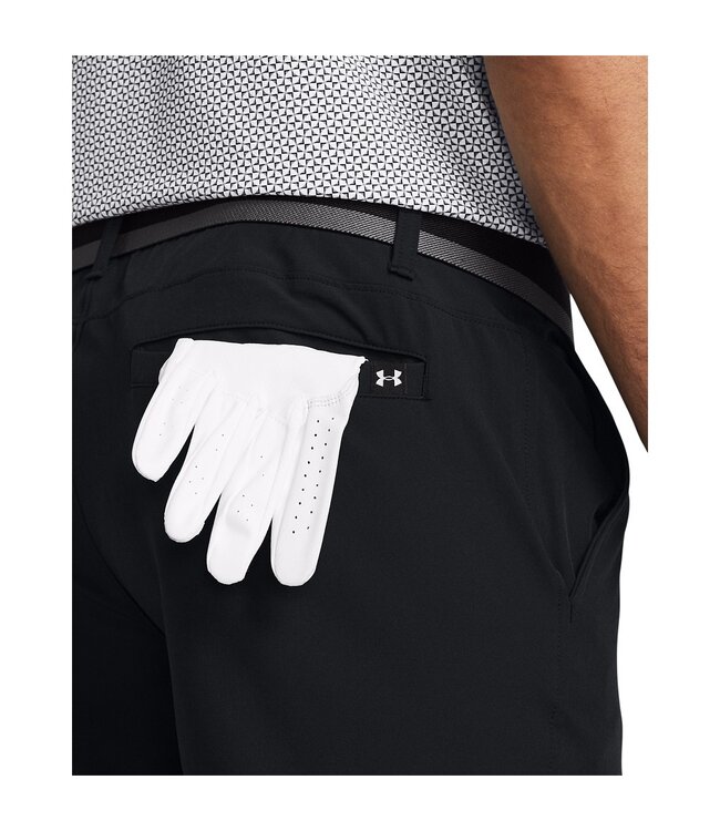 Under Armour UA Drive Taper Short / Korte broek / Heren / Golf / Zwart
