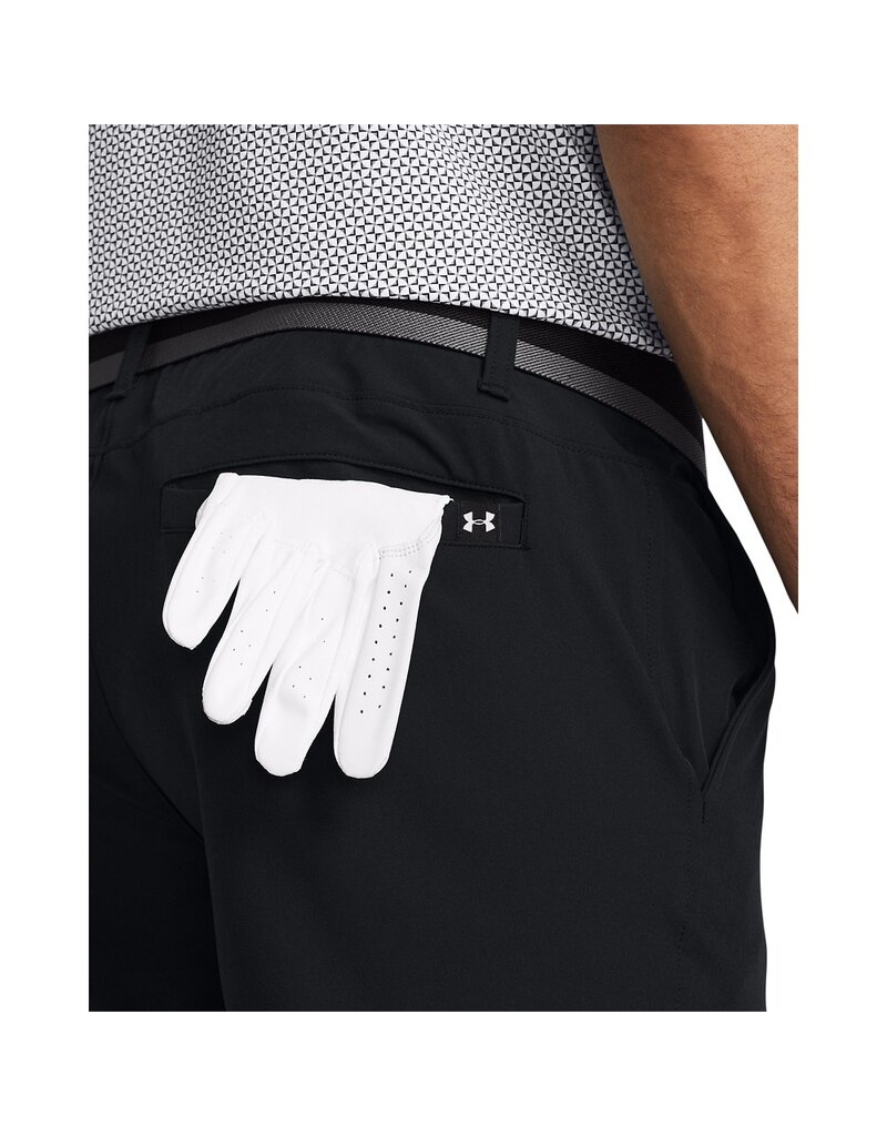 Under Armour UA Drive Taper Short / Korte broek / Heren / Golf / Zwart