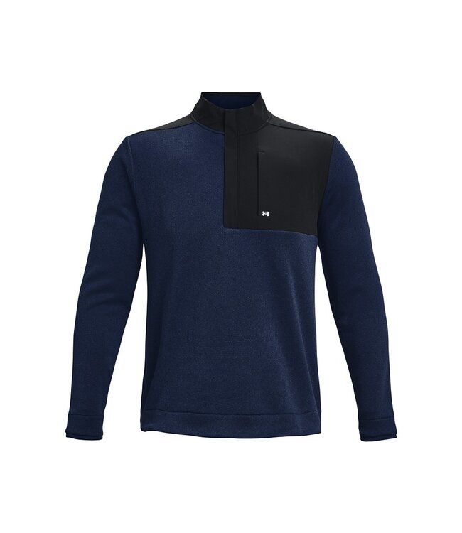 Under Armour UA Storm Sweater nov // Donker Blauw // Zwart