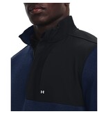 Under Armour UA Storm Sweater nov // Donker Blauw // Zwart