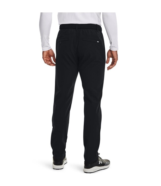 Under Armour UA CGI Taper Pants Zwart Coldgear technologie