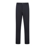 Under Armour Pantalón UA CGI Taper, negro, tecnología Coldgear