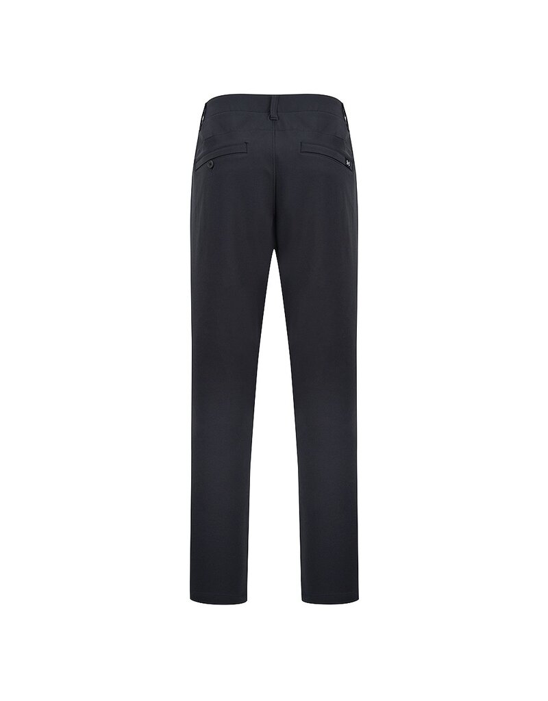 Under Armour UA CGI Taper Pants Schwarz Coldgear Technology