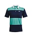 Under Armour UA Playoff Polo 2.0-Neptune / Academy / White