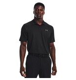 Under Armour Herenpolo UA Performance 3.0 / Zwart