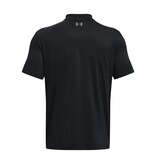 Under Armour Herenpolo UA Performance 3.0 / Zwart
