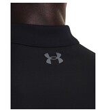 Under Armour Herenpolo UA Performance 3.0 / Zwart