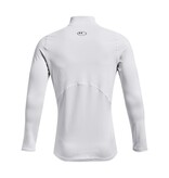Under Armour UA CG Armour Fitted Mock-Wit / / Zwart