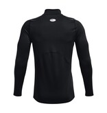 Under Armour CG Armour Fitted / Zwart / Heren Mock / Baselayer