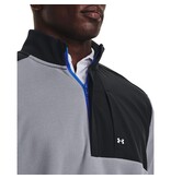 Under Armour UA Storm SweaterFleece Nov - Staal / / Wit