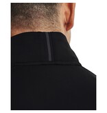 Under Armour UA Playoff 1/4 Zip-Black /  / Jet Gray