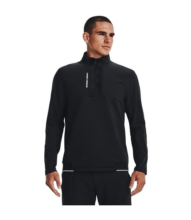 Under Armour UA Storm Daytona HZ - Zwart / Zwart / Reflecterend / Heren / Golf