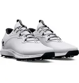 Under Armour UA Charged Draw 2 Wide-White / White / Black