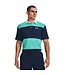 Under Armour UA Playoff Polo 2.0-Neptune / Academy / White