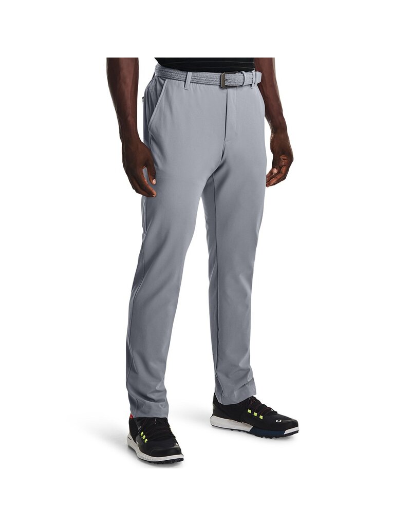 Under Armour UA Drive Tapered Pant-Steel /  / Halo Gray