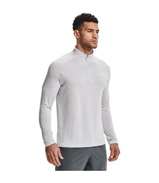 Under Armour Tech 2.0 1/2 Zip-Halo Gris