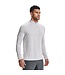 Under Armour Tech 2.0 1/2 Zip-Halo Grijs - Heren