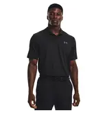 Under Armour Herenpolo UA Performance 3.0 / Zwart