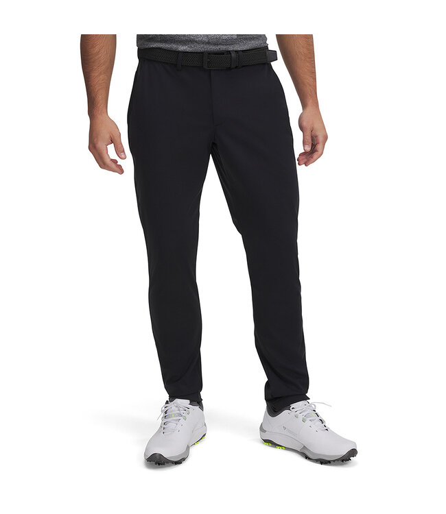 Under Armour UA Drive Pro All Weather Pant / Zwart / Heren Golfbroek