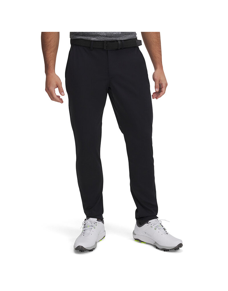Under Armour UA Drive Pro All Weather Pant / Zwart / Heren Golfbroek