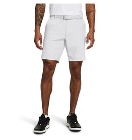 Under Armour Heren golfshorts UA Drive Tapered - Korte broek - Licht Grijs