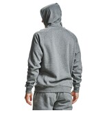 Under Armour Under Armour Rival Fleece Hoodie-Pitch Grey - Hombre