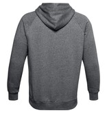 Under Armour Under Armour Rival Fleece Hoodie-Pitch Grey - Hombre