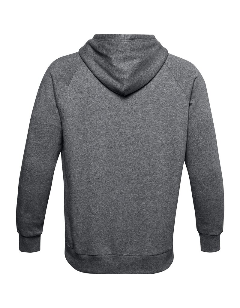 Under Armour Under Armour Rival Fleece Hoodie-Pitch Grey - Hombre