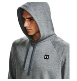 Under Armour Under Armour Rival Fleece Hoodie- Licht Grijs - Heren