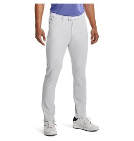 Under Armour 5 Pocket Pant-Halo Grau / Weiß