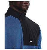 Under Armour UA Storm Sweater Fleece Golftrui - Mannen - Blauw