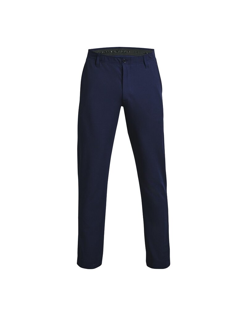 Under Armour UA Drive Tapered Pant-Midnight Navy / / Halo Gray