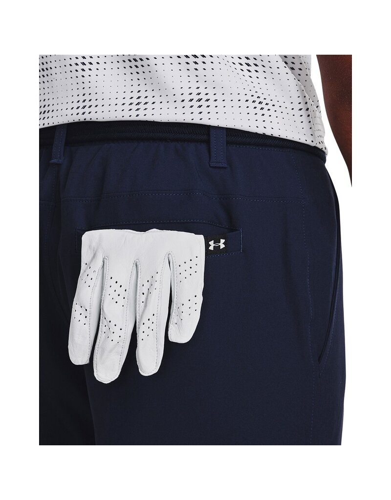 Under Armour UA Drive Tapered Pant-Midnight Navy / / Halo Gray