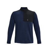 Under Armour UA Storm Sweater nov // Donker Blauw // Zwart
