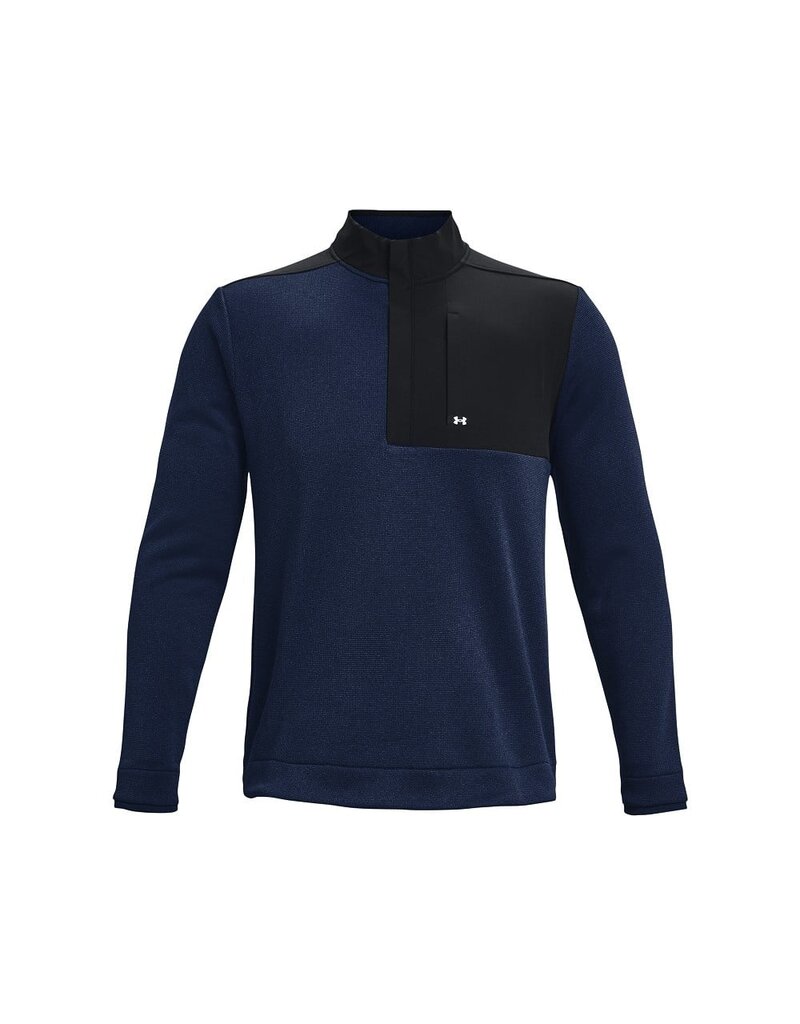 Under Armour UA Storm Sweater nov // Donker Blauw // Zwart