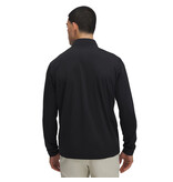 Under Armour UA Drive Full Zip Zwart / Heren Golftrui met Rits