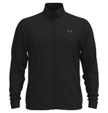 Under Armour UA Drive Full Zip Zwart / Heren Golftrui met Rits