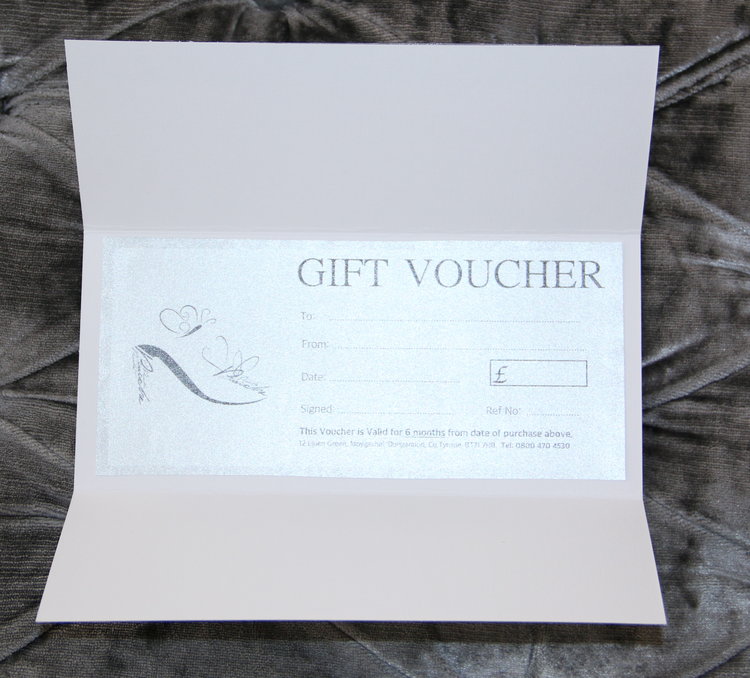 Gift Voucher £150