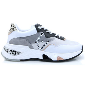 Liu Jo Sneakers Hoa 1 Sneaker Sand | The Little Green Bag