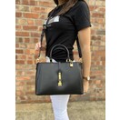 G James Girlfriend Satchel