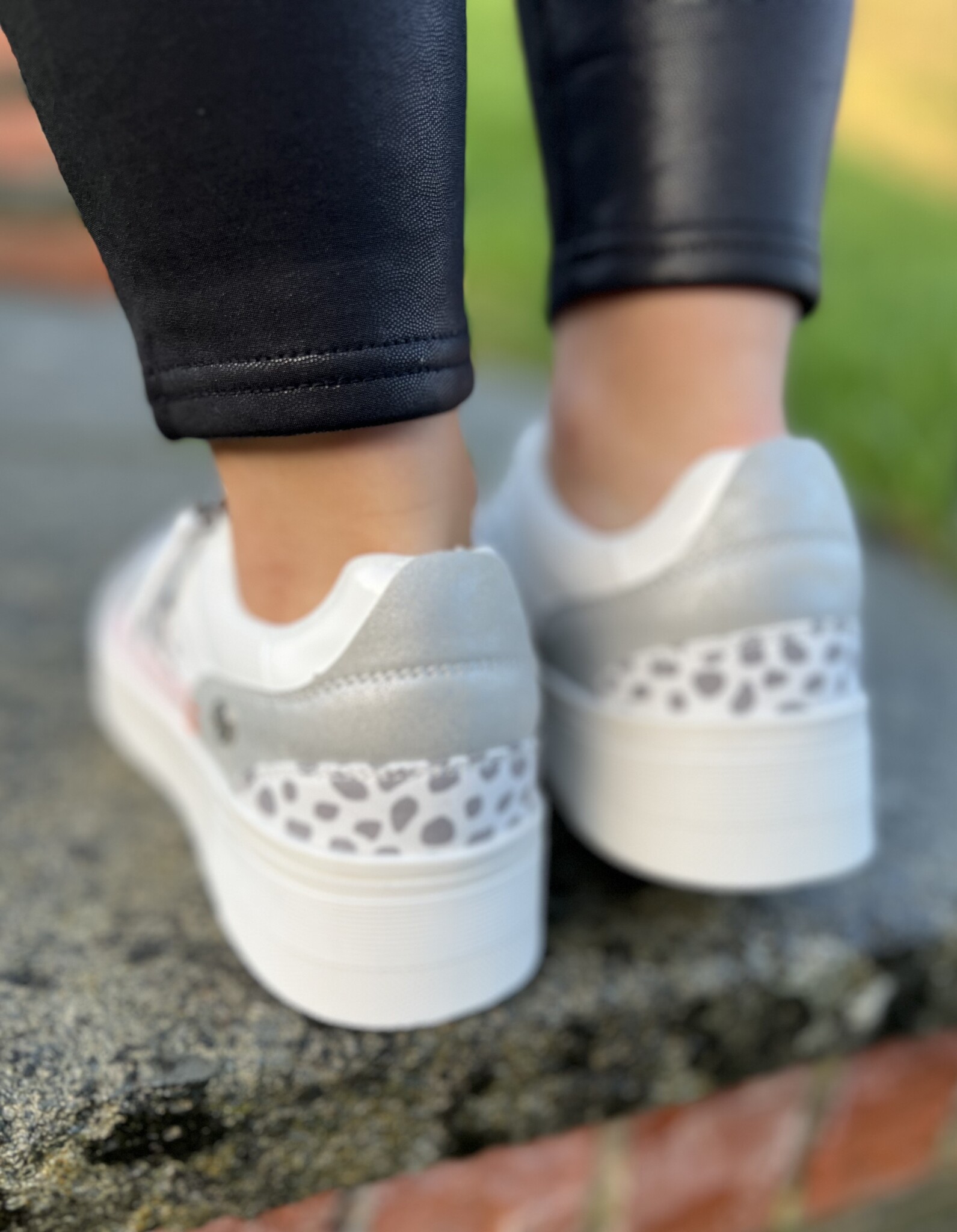 Cheetah hotsell shoes target