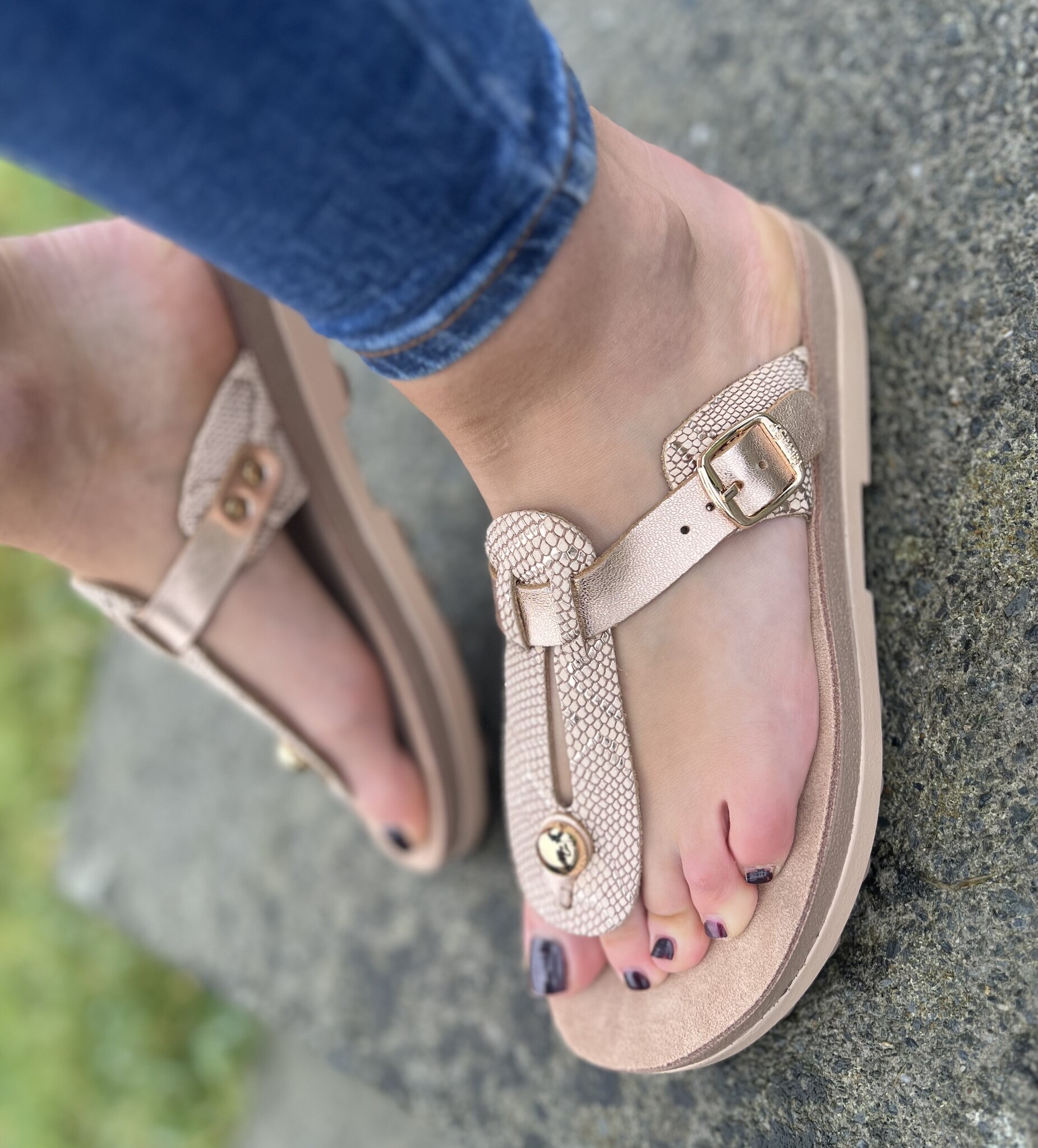 Fantasy sandals mirabella sale